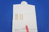 Arzol NDC12870-0001-1 Silver Nitrate Applicators ~ Pack of 4