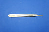 Brookside Handle Surgical Knife Detachable Blade Size 3 Narrow Nose