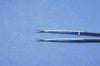 Dixon Forceps Dressing Merian Cres Round Tip 6.125