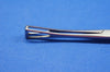 V. Mueller SU-5015 Collins Forceps, Screw Lock, 1/2in Jaws, 7-3/4in Length