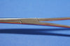 Sicoa Forceps Hemo Pean Design Slightly Curved Jaw 9"