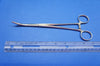 Sicoa Forceps Hemo Pean Design Slightly Curved Jaw 9"