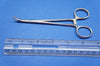 Forceps Hemostatic Vantage Kelly 5-1/2" Curved