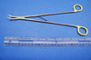 HMI Forceps H e m o static Clip Applying Large Angled 45 deg 10.50