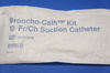 Broncho-Cath Kit Suction Cath 10Fr