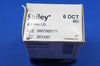 Shiley 6DCT Disposable Cannula Low Pressure Cuffed Tracheostomy Tube ID 6.4mm(x)