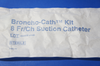 Broncho-Cath Kit Suction Cath 8Fr