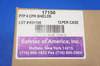 Shafetec of America 17150 PTP II CPR Shields ~ Box of 12 per case