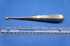 Miltex Spratt Curette, oval Cup, 7", Cup Size #3