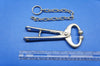 Jorgensen Jorvet J-178B Bull Lead w/Chain No Hooks