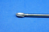 Howmedica Cannulated Flexible Reamer Fits Jacobs Chuck Size 15