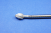 Howmedica Cannulated Flexible Reamer Fits Jacobs Chuck Size 16