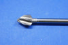 Howmedica Cannulated Flexible Reamer Fits Jacobs Chuck Size 20