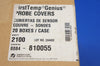 Sherwood 8888-810055 FirstTemp Genius Probe Covers ~ Box of 2100