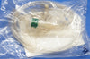 Hospitak 106 Non-Rebreather Oxygen Mask with 7 Foot Tubing ~ Box of 48