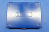 Fisher Scientific Foam Lined 100-Place Slide Box, Blue ~ Box of 72