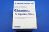 CharterMed 88-300-02A IV Injection Sites Leur Lock ~ Box of 200