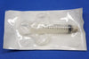 Tyco 8881512977 Kendall MONOJECT 12ml Control Syringe Luer Tip (x) ~ Box of 25