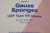 Medline NON21842 Gauze Sponges USP Type VII Gauze 8