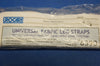 Urocare 6390 Universal Fabric Leg Straps Fits 8