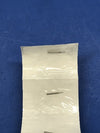 SS White 10676 Carbide Bur FG-33 1/2 ~ Roll of 25