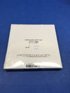 Coltene/Whaledent 300706B Dental Dam Natural Rubber Latex 6in.x6in.  ~ Box of 36