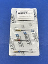 Dentsply PTNAST21 Protaper Next Rotary Files, Length 21mm ~ Pack of 3