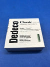 Dedeco 4592 Classic Rubber Cylinders 15/16"" x 1/4"" ~ Box of 100