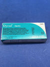 Dentsply 623802 Dycal Dentin Radiopaque Calcium Hydroxide Composition 13g