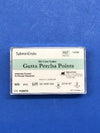 SybronEndo 14386 Gutta Percha Points, Size 35  ~ Pack of 120