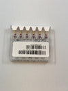 Dentsply PTURS121 Protaper Rotary Treatment Filse S1, 21mm Length ~ Pack of 6