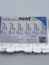 Dentsply KFS00621 Lexicon K-File Length 21mm, Size 006 ~ Pack of 6