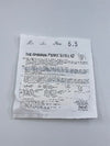 Ansell 5711102 Latex Surgical Gloves Size 6.5