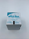 PDC SDM-R1 Skin Markers Spee-D-Right Lead-Free Radiopaque  ~ Box of 100