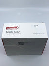 Premier 1006213 Triple Tray Dual-arch Impression ~ Box of 35