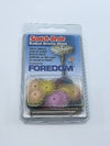 Foredom AK4510 Scotch-Brite Radial Bristle Discs