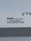Cocker Weber B20 Brush Superior Quality ~ Box of 12