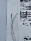 ConMed MW-122 WANG Transbronchial Cytology Ndle 22g, Length 130cm ~ Box of 4