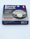Becton Dickinson 201352 Bauer & Black Suspensory with Leg Straps X-Large