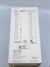 Acuderm P525 Acu Punch Skin Biopsy Punches Disposable ~ Box of 25