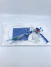 Arrow CS-22123-F Large-Bore Multi-Lumen Central Venous Catheterization Set 12Fr.