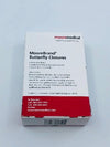 MooreMedical 68207 MooreBrand Butterfly Closures 3/8in. x 1-5/8in. ~ Box of 100