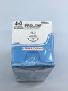 Ethicon 8683G 4-0 PROLENE, FS-2 19mm 3/8c Reverse Cutting,18inch (x) - Box of 12