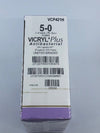 Ethicon VCP421H 5-0 VICRYL, FS-2 19mm 3/8c Reverse Cutting, 27inch ~ Box of 36