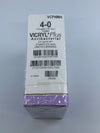 Ethicon VCP496H VICRYL Plus, PS-2 19mm 3/8c Reverse Cutting, 18 inch ~ Box of 36