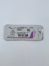 Ethicon VCP496H 4-0 VICRYL Plus, PS-2 19mm 3/8c Reverse Cutting, 18in ~ Lot of 22