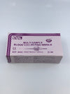 Exelint 26505 Multi Sample Blood Collecting Ndle 22G x 1inch  ~ Box  of 100