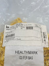 Healthmark 994-S Sharpen Lock - Yellow ~ Pack  of 100