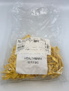 Healthmark 994-S Sharpen Lock - Yellow ~ Pack  of 100