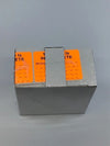 Healthmark CSW-302 This Tray Is Incomplete Label 2 1/4 x 1 3/4 - 500 Roll